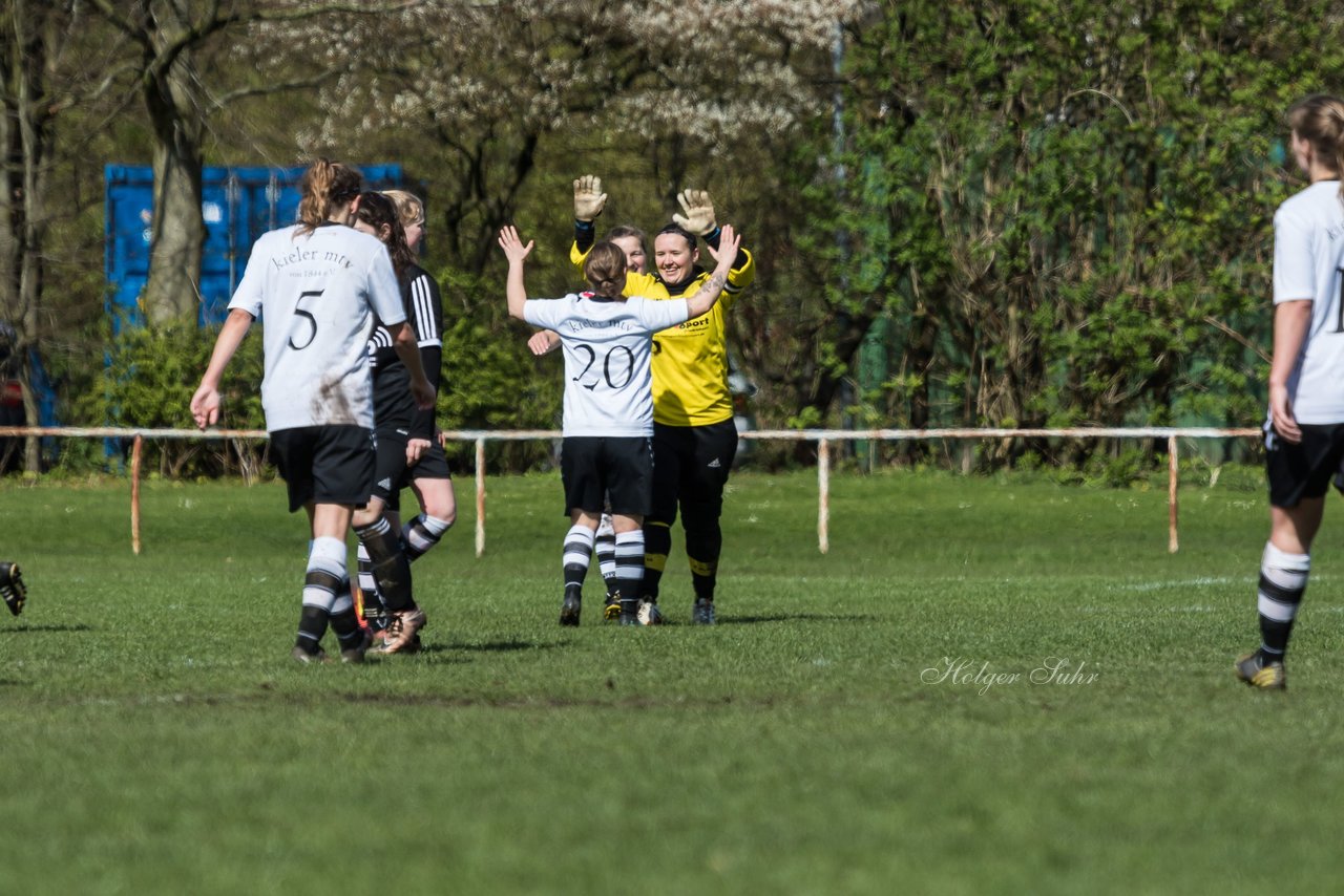 Bild 488 - Frauen Kieler MTV - TSV Schienberg : Ergebnis: 9:0